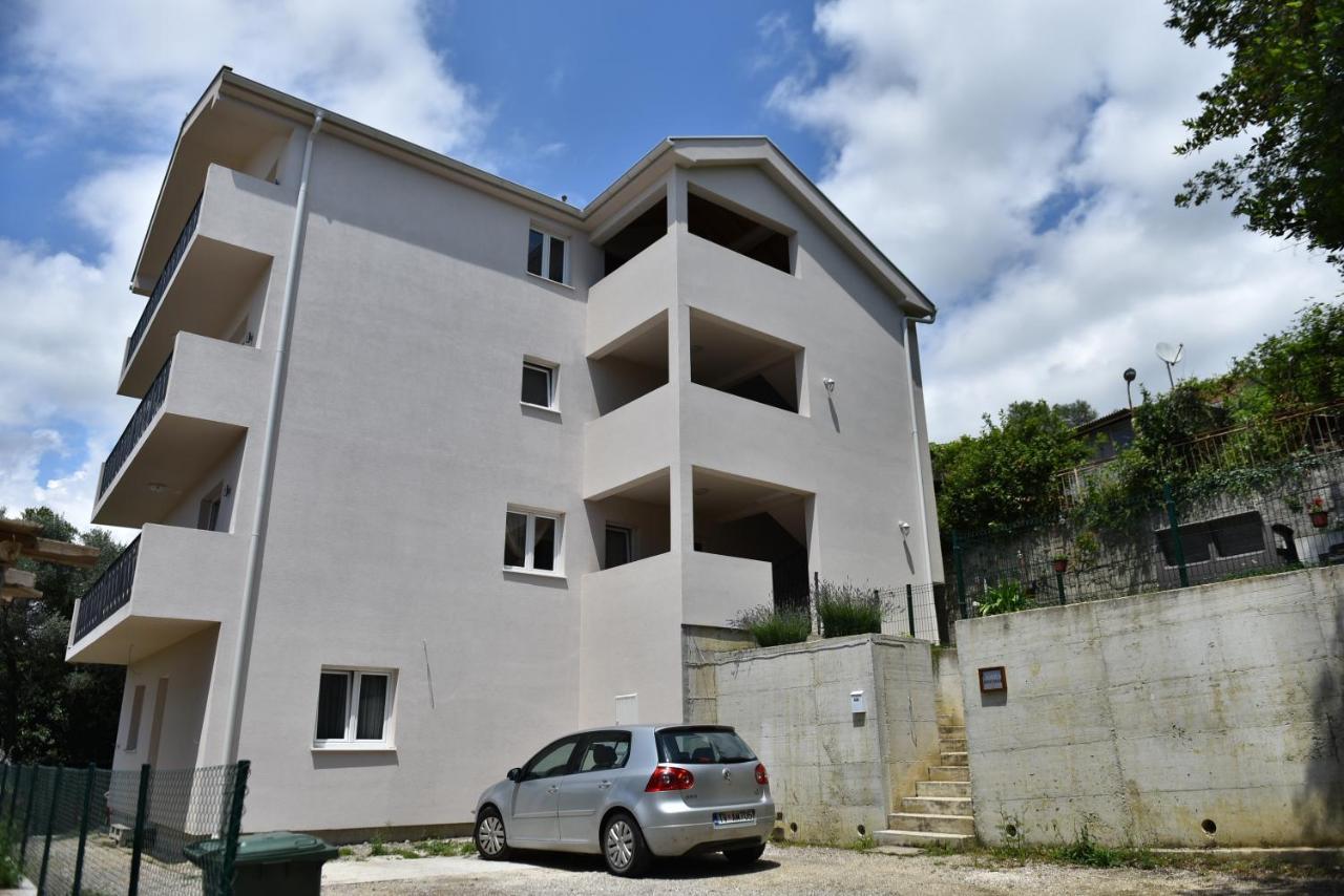 Apartment Sea&Sky Tivat Zewnętrze zdjęcie