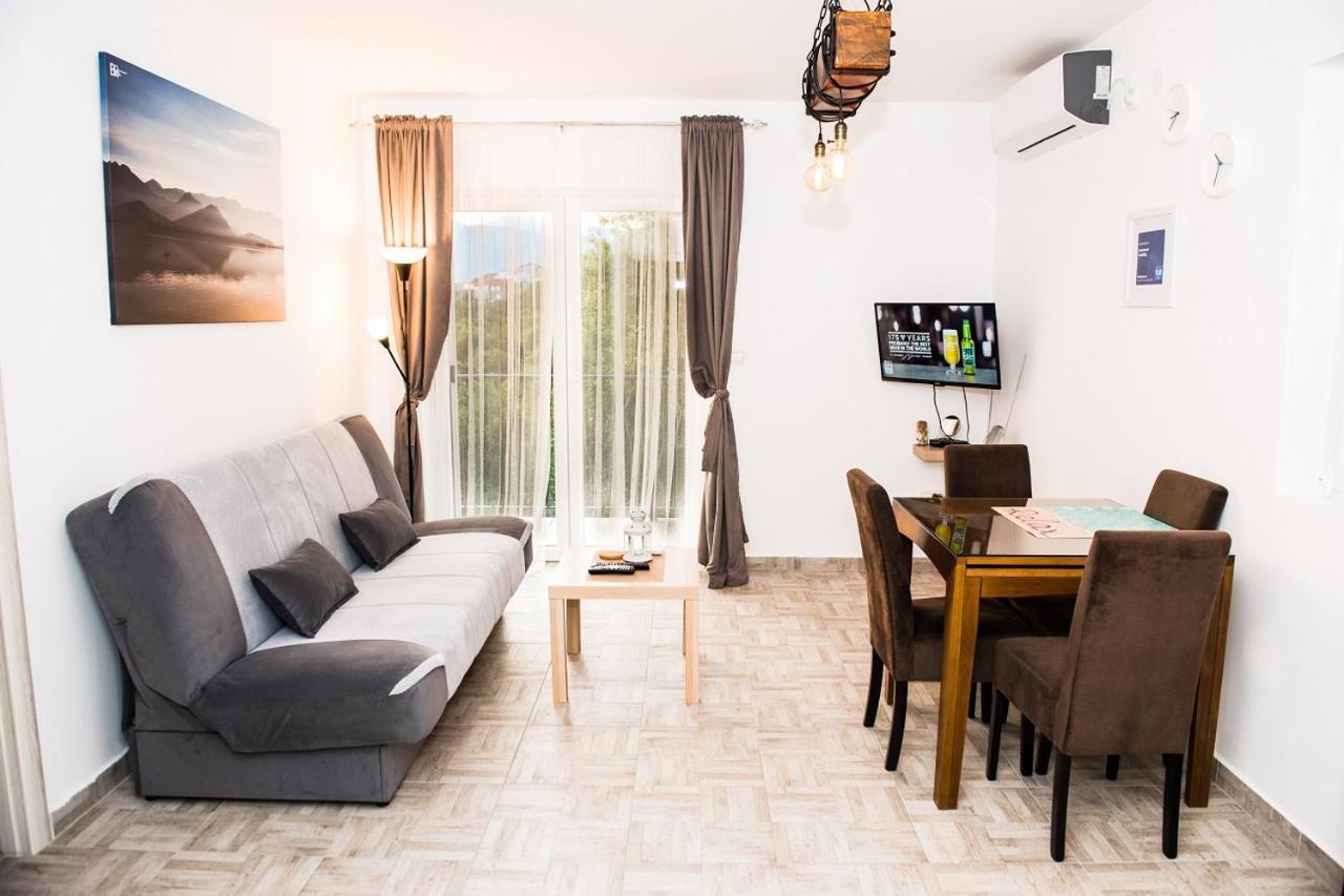 Apartment Sea&Sky Tivat Zewnętrze zdjęcie