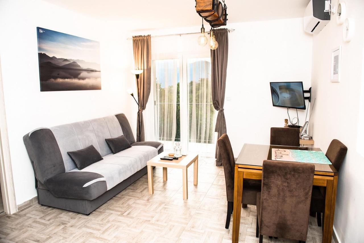 Apartment Sea&Sky Tivat Zewnętrze zdjęcie