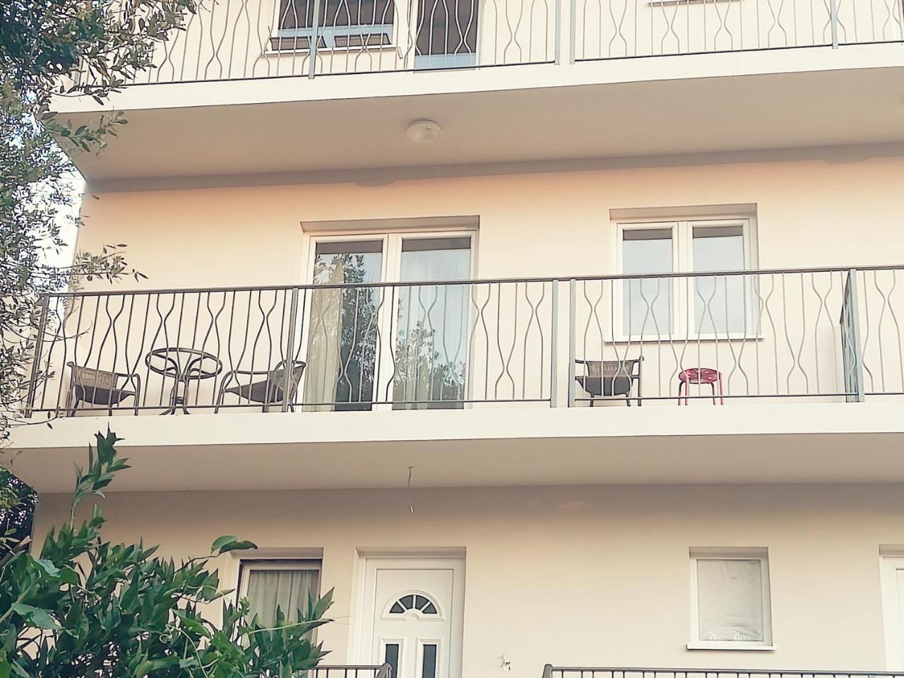 Apartment Sea&Sky Tivat Zewnętrze zdjęcie
