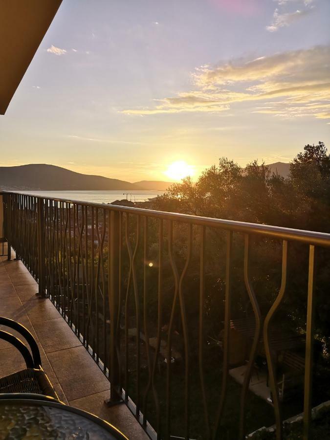 Apartment Sea&Sky Tivat Zewnętrze zdjęcie