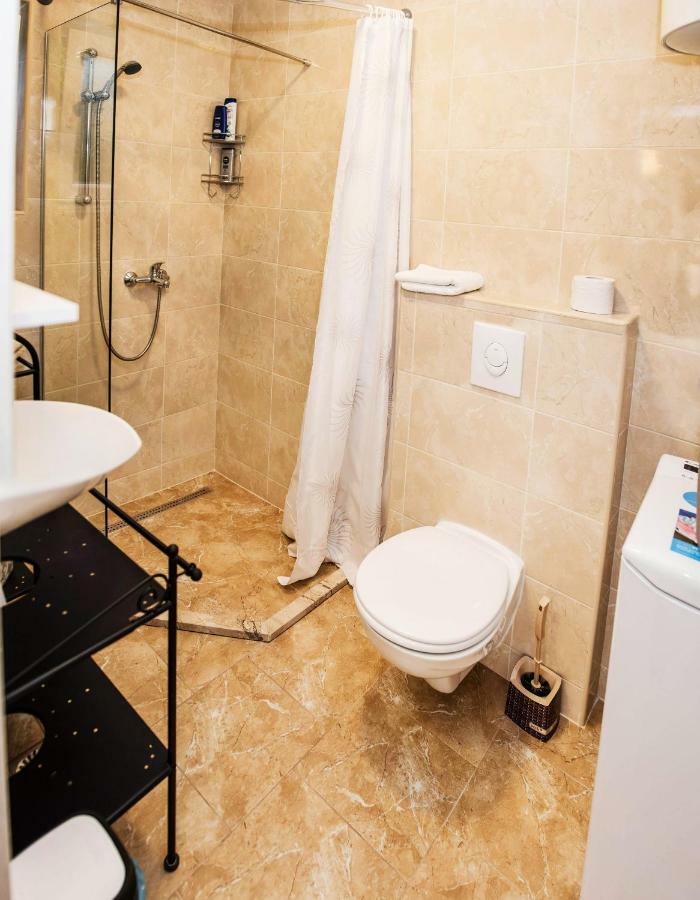Apartment Sea&Sky Tivat Zewnętrze zdjęcie