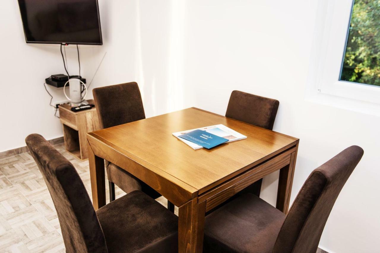 Apartment Sea&Sky Tivat Zewnętrze zdjęcie