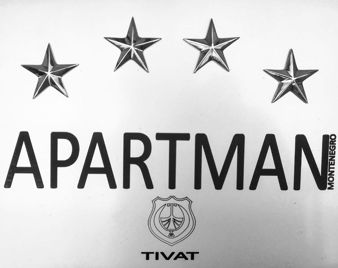Apartment Sea&Sky Tivat Zewnętrze zdjęcie
